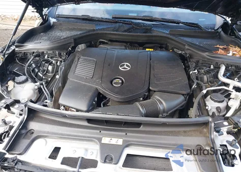 2024 Mercedes-Benz Glc 300 4Matic Suv from USA, damaged, VIN W1NKM4HB1RF123593